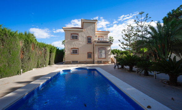 3. Semi-detached house - Resale - Ciudad Quesada - Costa Blanca South