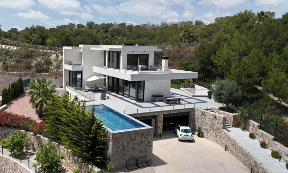 3. Semi-detached house - Resale - Dehesa de Campoamor - Costa Blanca South