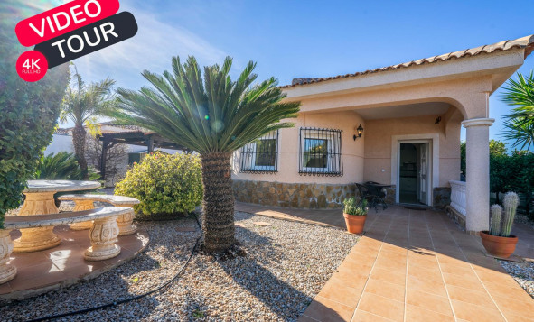 3. Semi-detached house - Resale - Gea Y Truyols - Costa Calida