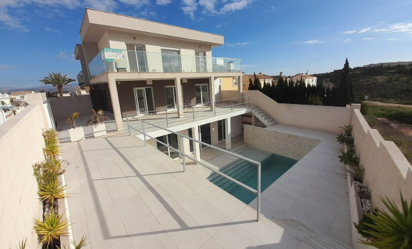 3. Semi-detached house - Resale - Gran Alacant - Costa Blanca South