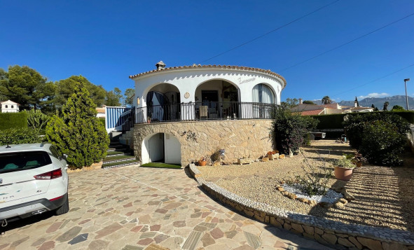 3. Semi-detached house - Resale - L'alfas Del Pi - Costa Blanca North