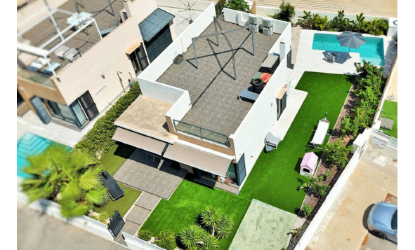 3. Semi-detached house - Resale - La Zenia - Costa Blanca South