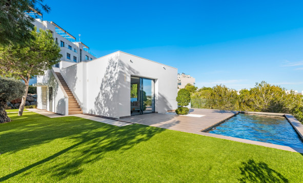 3. Semi-detached house - Resale - Las Colinas Golf and Country Club - Costa Blanca South