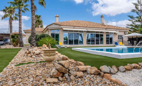 3. Semi-detached house - Resale - Lo Santiago, - Costa Calida