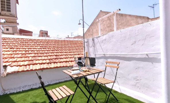 3. Semi-detached house - Resale - Los Alcazares - Costa Calida