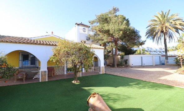 3. Semi-detached house - Resale - Los Dolses - Costa Blanca South