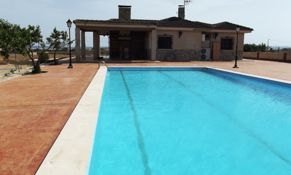 3. Semi-detached house - Resale - Los Montesinos - Costa Blanca South