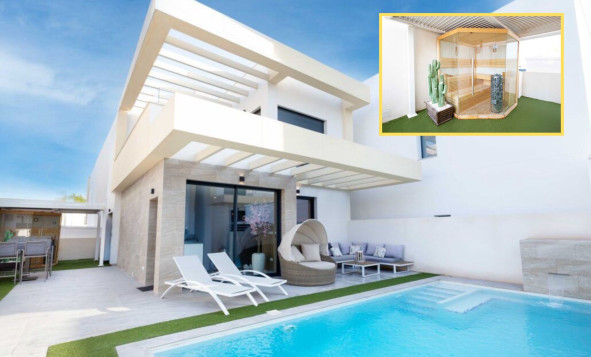 3. Semi-detached house - Resale - Los Montesinos - Costa Blanca South