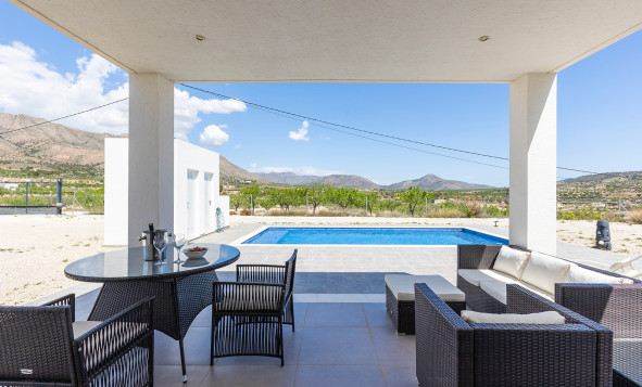 3. Semi-detached house - Resale - Macisvenda - Costa Calida