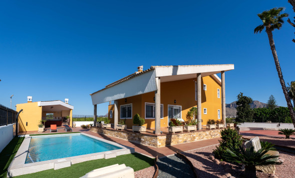 3. Semi-detached house - Resale - Orihuela - Costa Blanca South