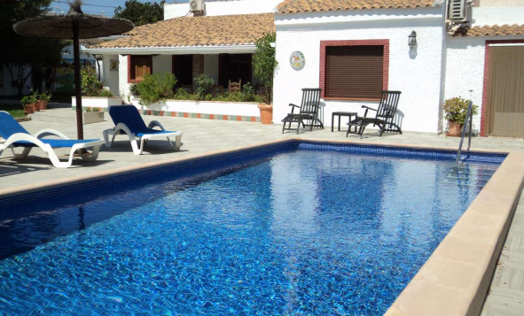 3. Semi-detached house - Resale - Orihuela Costa - Costa Blanca South