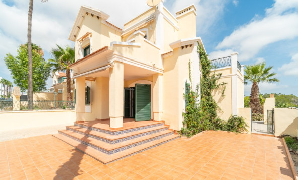 3. Semi-detached house - Resale - Orihuela Costa - Costa Blanca South