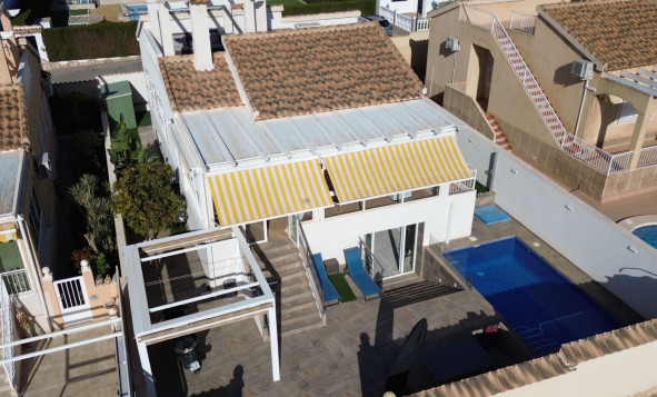 3. Semi-detached house - Resale - Orihuela Costa - Costa Blanca South