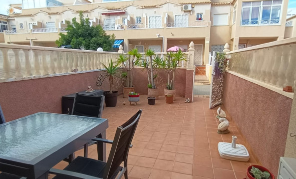 3. Semi-detached house - Resale - Orihuela Costa - Costa Blanca South