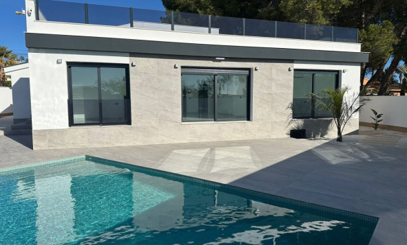 3. Semi-detached house - Resale - Rojales - Costa Blanca South