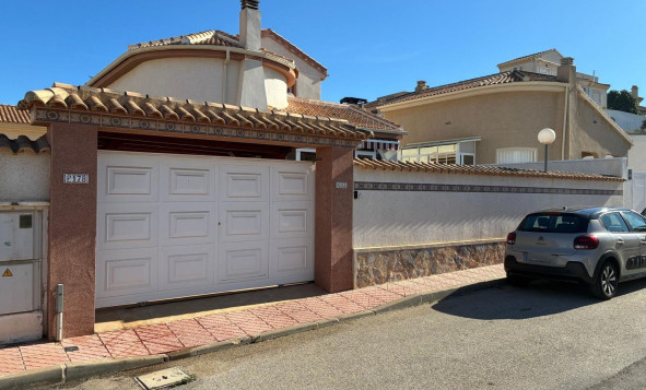 3. Semi-detached house - Resale - Rojales - Costa Blanca South