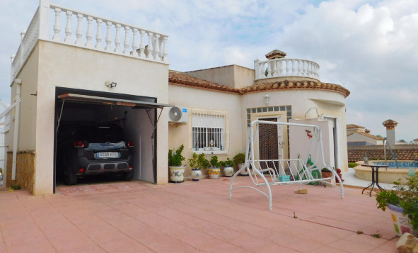 3. Semi-detached house - Resale - San Miguel de Salinas - Costa Blanca South