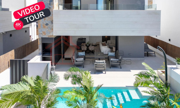 3. Semi-detached house - Resale - Santa Rosalia - Costa Calida