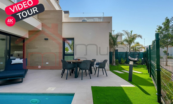 3. Semi-detached house - Resale - Santa Rosalia - Costa Calida