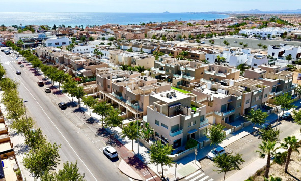 3. Semi-detached house - Resale - Torre de la Horadada - Costa Blanca South