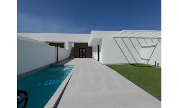 3. Semi-detached house - Resale - Torre Pacheco - Costa Calida