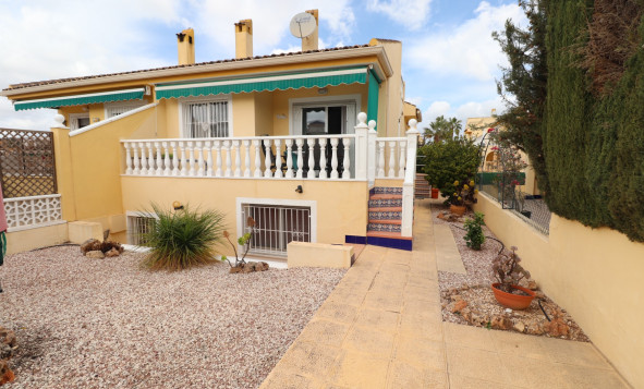 3. Semi - Detached Villa - Herverkoop - Benimar - Rojales