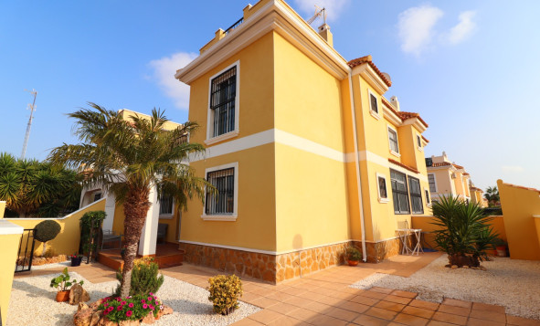 3. Semi - Detached Villa - Herverkoop - Ciudad Quesada - Lo Marabu