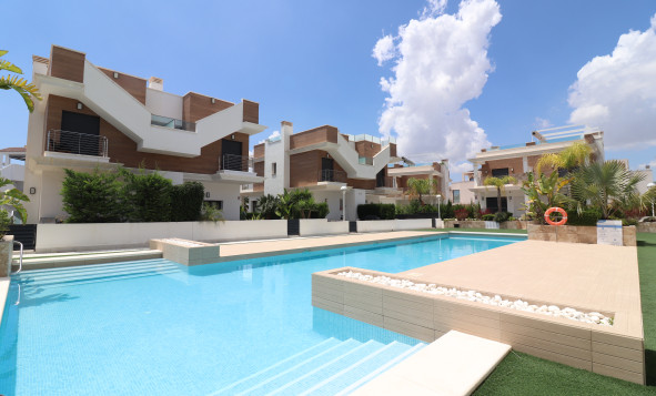 3. Semi - Detached Villa - Herverkoop - Ciudad Quesada - Rojales