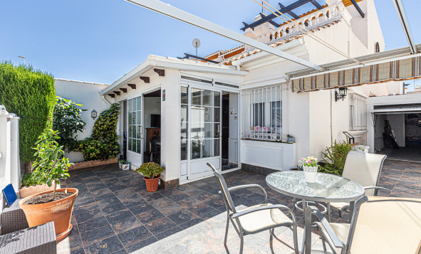 3. Semi - Detached Villa - Herverkoop - La Zenia - Orihuela Costa