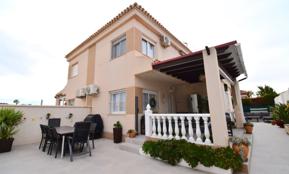 3. Semi - Detached Villa - Herverkoop - Orihuela Costa - Orihuela Costa