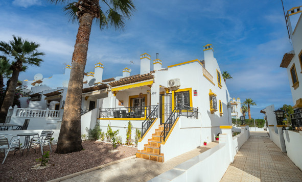 3. Semi - Detached Villa - Herverkoop - Orihuela Costa - Orihuela Costa