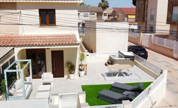 3. Semi - Detached Villa - Herverkoop - San Javier - Los Alcazares