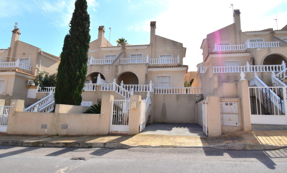 3. Semi - Detached Villa - Herverkoop - San Miguel de Salinas - Blue Lagoon