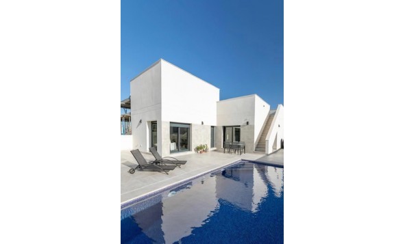 3. Semi - Detached Villa - New Build - Daya Nueva - Rojales