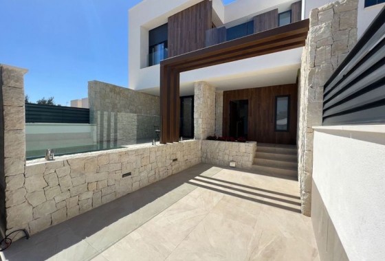 3. Semi - Detached Villa - Obra nueva - Dolores - Rojales