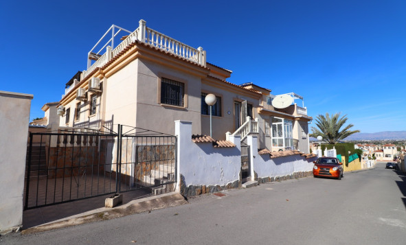 3. Semi - Detached Villa - Resale - Benimar - Rojales