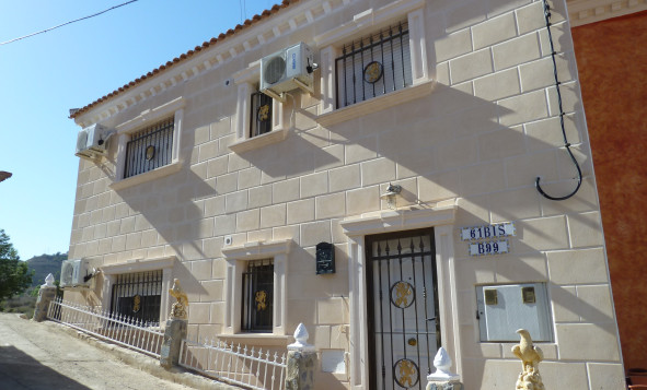 3. Semi - Detached Villa - Resale - Rojales - Rojales