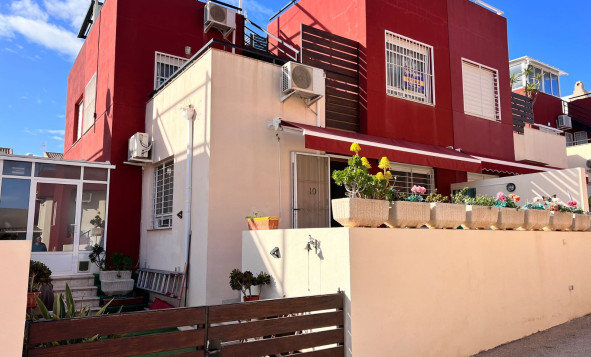 3. Semi - Detached Villa - Reventa - Orihuela Costa - Orihuela Costa