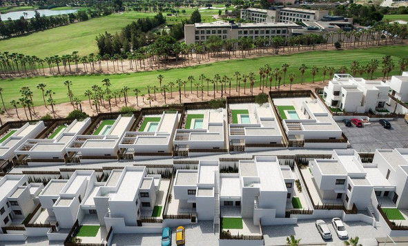 3. Vrijstaande villa - Herverkoop - Algorfa - VRE-17709