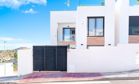 3. Vrijstaande villa - Herverkoop - Benijófar - Costa Blanca Zuid