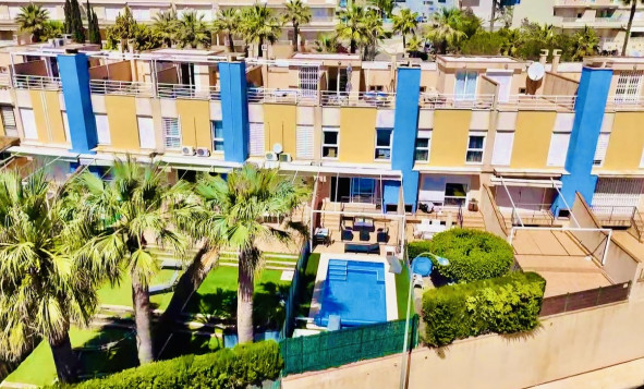 3. Vrijstaande villa - Herverkoop - Cabo Roig - Costa Blanca Zuid