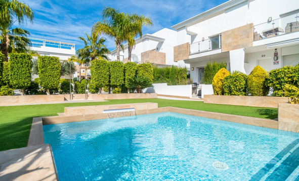 3. Vrijstaande villa - Herverkoop - Ciudad Quesada - Costa Blanca Zuid