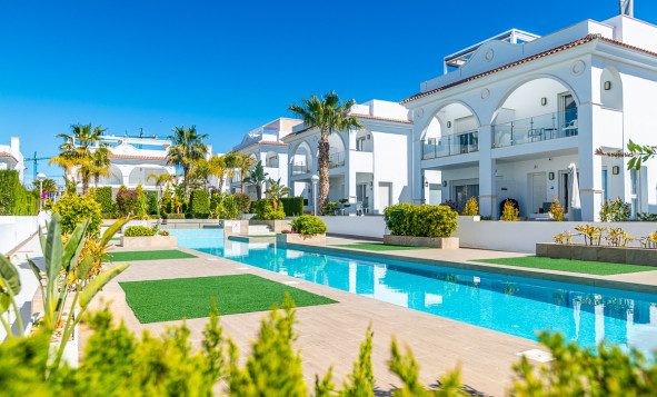 3. Vrijstaande villa - Herverkoop - Ciudad Quesada - Costa Blanca Zuid