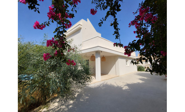 3. Vrijstaande villa - Herverkoop - Ciudad Quesada - Costa Blanca Zuid