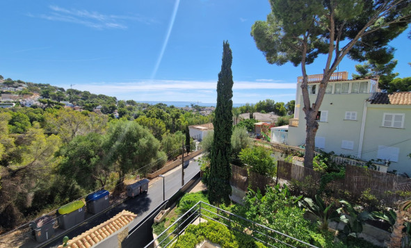 3. Vrijstaande villa - Herverkoop - Costa d'en Blanes - GS-43961