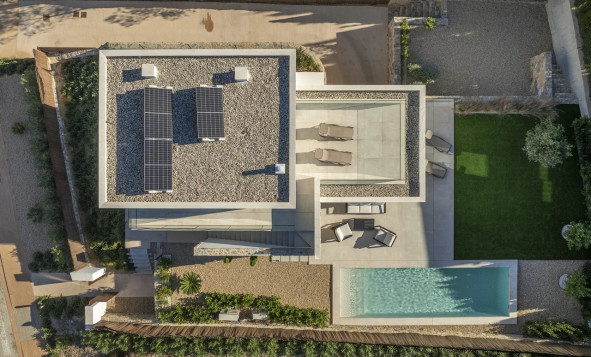 3. Vrijstaande villa - Herverkoop - Dehesa de Campoamor - Costa Blanca Zuid