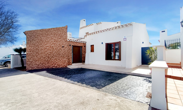 3. Vrijstaande villa - Herverkoop - El Valle Golf Resort - El Valle Golf Resort