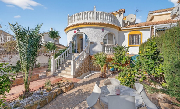 3. Vrijstaande villa - Herverkoop - Gran Alacant - Costa Blanca Zuid