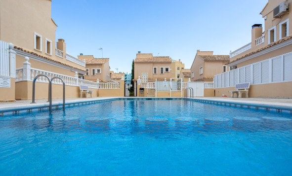 3. Vrijstaande villa - Herverkoop - Guardamar del Segura - Costa Blanca Zuid