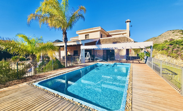3. Vrijstaande villa - Herverkoop - La Manga del Mar Menor - Costa Calida